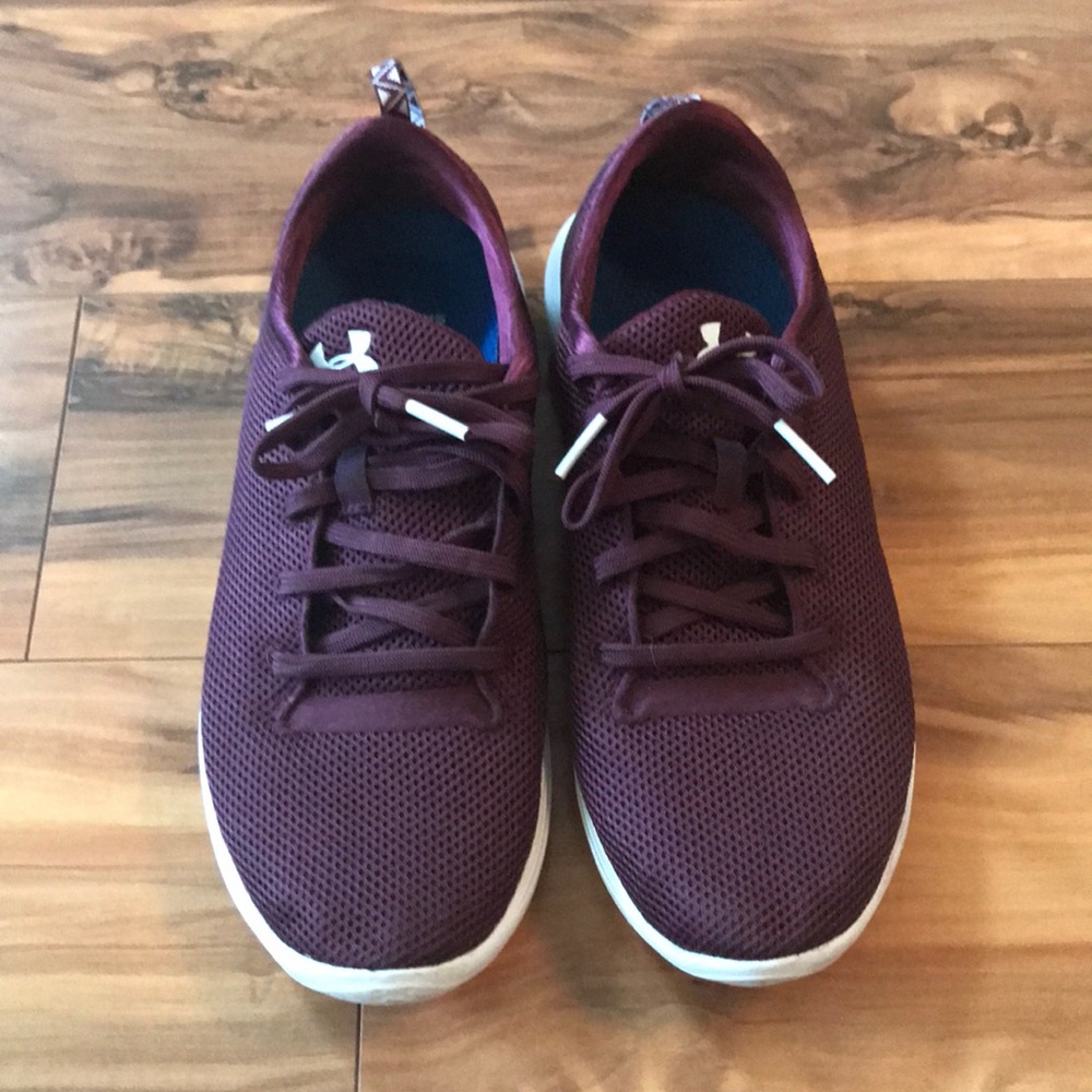 Under armour street precision shoes